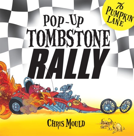 76 Pumpkin Lane: Tombstone Rally