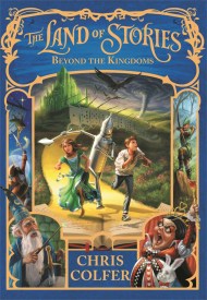 The Land of Stories: Beyond the Kingdoms