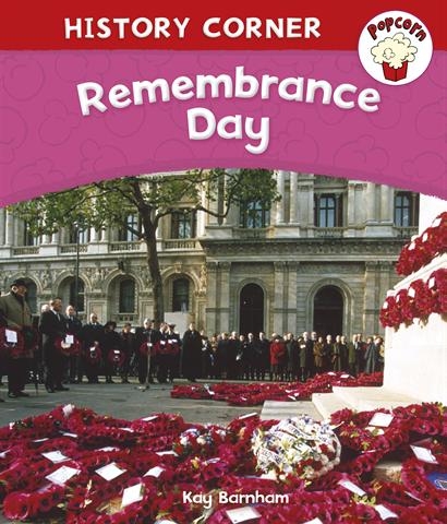 Popcorn: History Corner: Remembrance Day