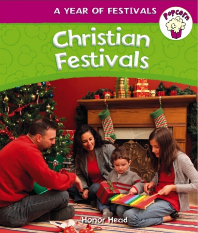 Popcorn: Year of Festivals: Christian Festivals