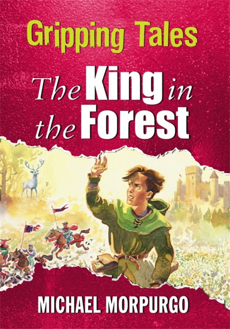 Gripping Tales: The King in the Forest