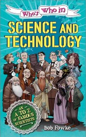 Who's Who in: Science and Technology