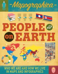 Mapographica: People on Earth