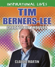 Inspirational Lives: Tim Berners-Lee