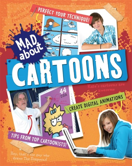 Mad About: Cartoons