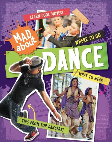 Mad About: Dance