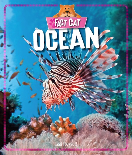 Fact Cat: Habitats: Ocean