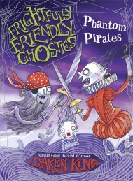 Frightfully Friendly Ghosties: Phantom Pirates