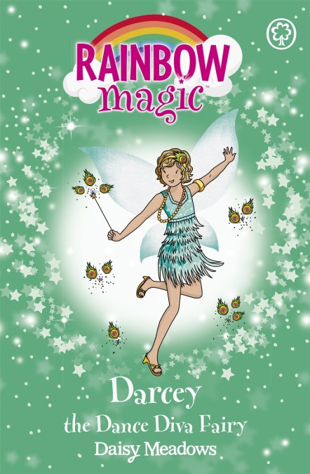 Rainbow Magic: Darcey the Dance Diva Fairy