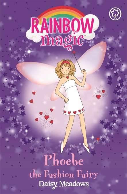 Rainbow Magic: Phoebe The Fashion Fairy