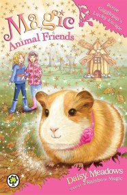 Magic Animal Friends: Rosie Gigglepip's Lucky Escape