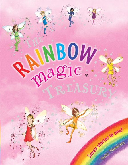 Rainbow Magic: Treasury