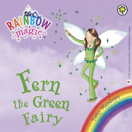 Rainbow Magic: Fern the Green Fairy