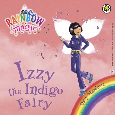 Rainbow Magic: Izzy the Indigo Fairy