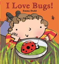 I Love Bugs!