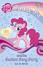 My Little Pony: Pinkie Pie and the Rockin' Pony Party