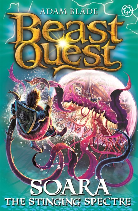 Beast Quest: Soara the Stinging Spectre