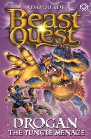 Beast Quest: Drogan the Jungle Menace