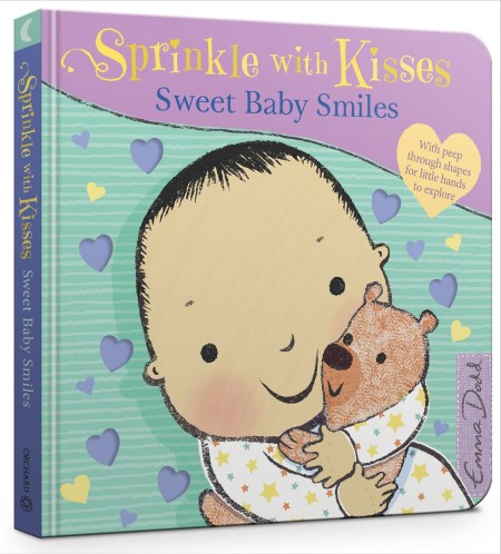 Sprinkle with Kisses: Sweet Baby Smiles