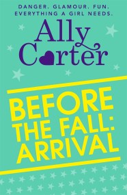 Embassy Row: Before the Fall: Arrival