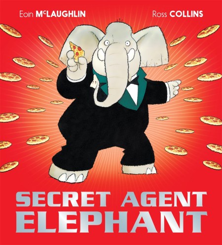 Secret Agent Elephant