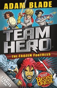 Team Hero: The Frozen Fortress