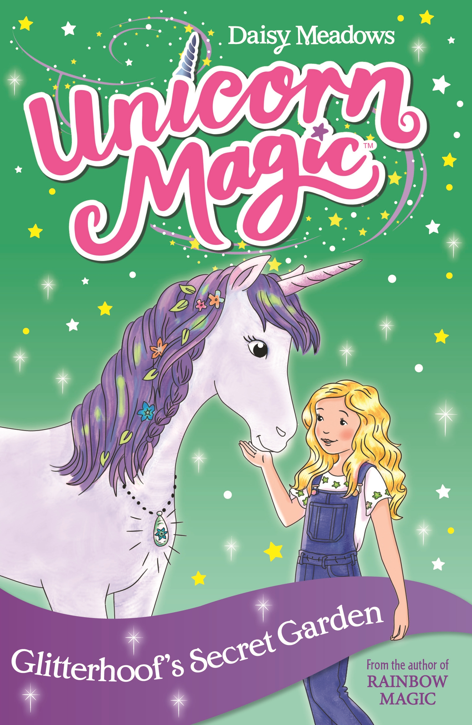 steffi magic unicorn