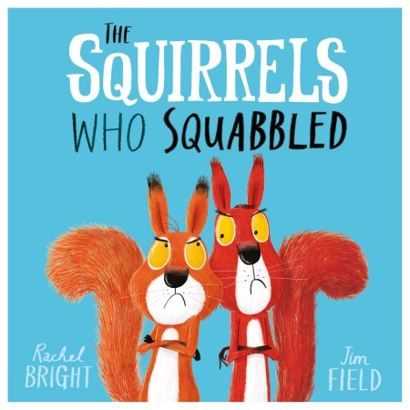 The Squirrels Who Squabbled