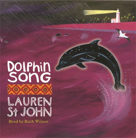 The White Giraffe Series: Dolphin Song