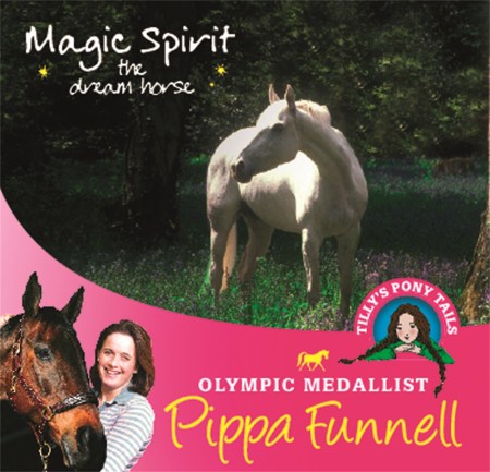 Tilly’s Pony Tails: Magic Spirit