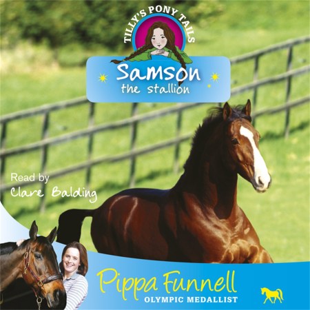Tilly’s Pony Tails: Samson