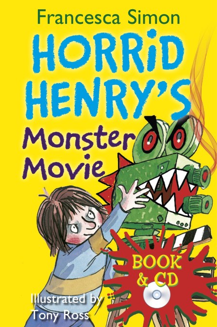 Horrid Henry's Monster Movie