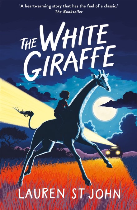 The White Giraffe