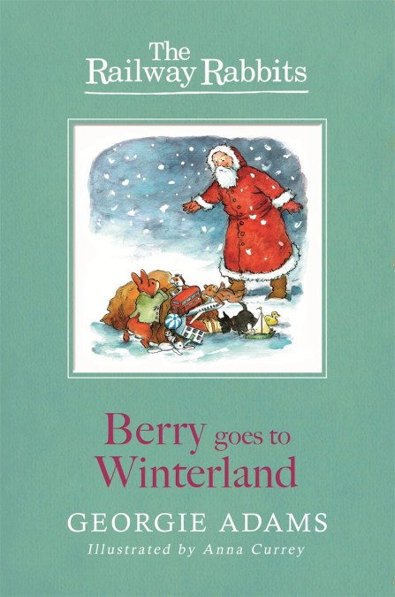 Railway Rabbits: Berry Goes to Winterland