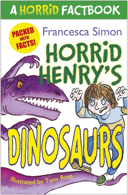 Horrid Henry's Dinosaurs