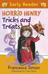 Horrid Henry Early Reader: Horrid Henry Tricks and Treats