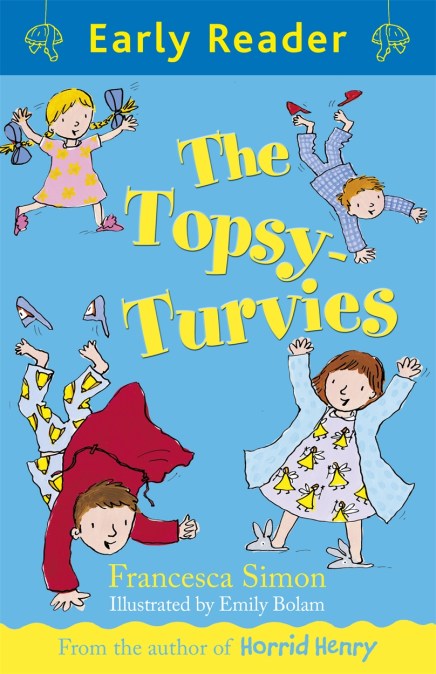 Early Reader: The Topsy-Turvies