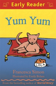 Early Reader: Yum Yum