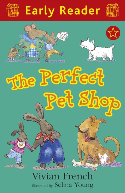 Early Reader: The Perfect Pet Shop