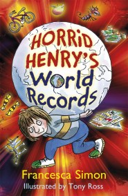 Horrid Henry's World Records