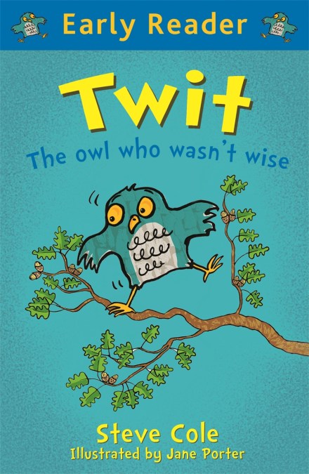 Early Reader: Twit