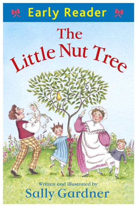 Early Reader: The Little Nut Tree