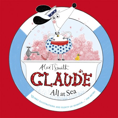 Claude All at Sea