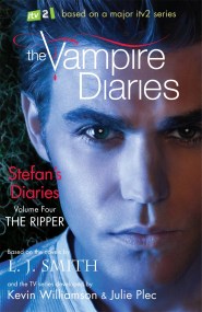 The Vampire Diaries: Stefan's Diaries: The Ripper