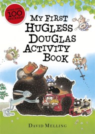 My First Hugless Douglas activity book