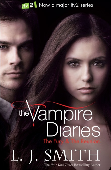 The Vampire Diaries: The Fury