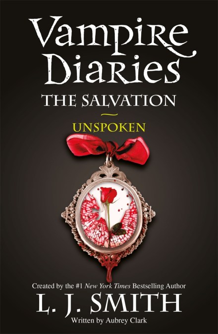 The Vampire Diaries: The Salvation: Unspoken