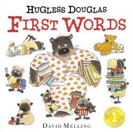 Hugless Douglas First Words Board Book