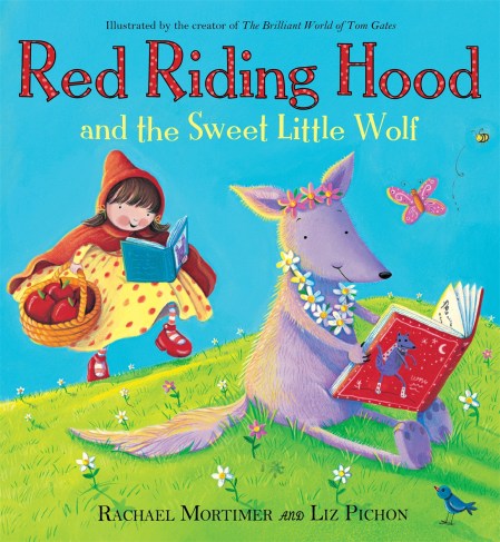 Red Riding Hood and the Sweet Little Wolf