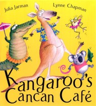 Kangaroo’s Cancan Cafe